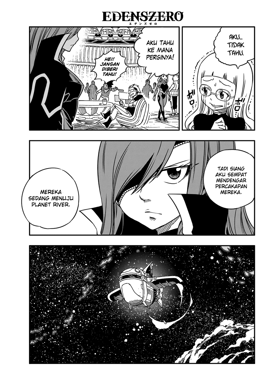 Eden’s Zero Chapter 3